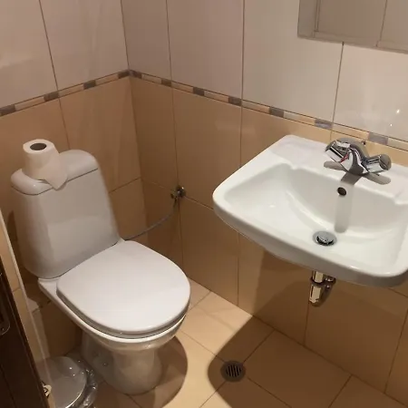 Apartment 2 Bedroom Next To Gondola Lift Bansko