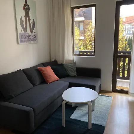 2 Bedroom Next To Gondola Lift * Банско