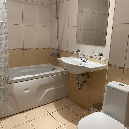 Appartement 2 Bedroom Next To Gondola Lift Bansko