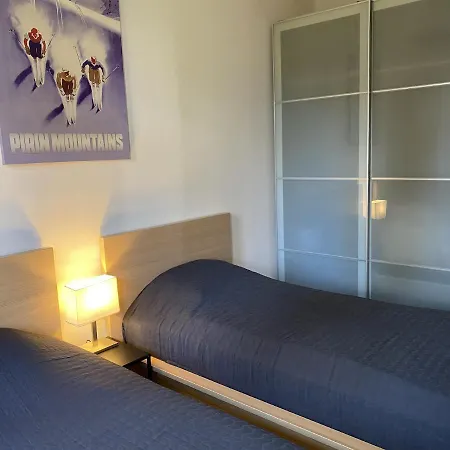 Appartement 2 Bedroom Next To Gondola Lift