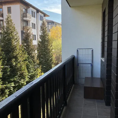 Appartement 2 Bedroom Next To Gondola Lift Bansko