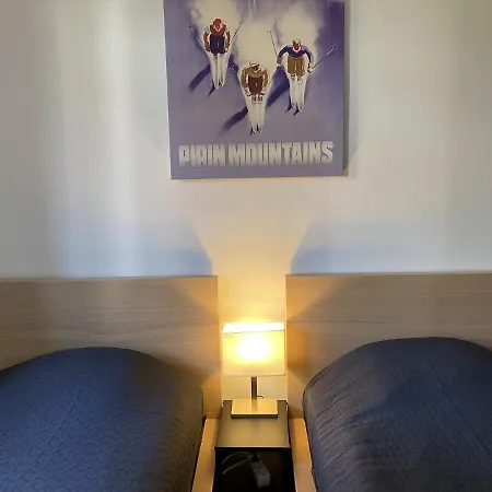 Appartement 2 Bedroom Next To Gondola Lift Bansko