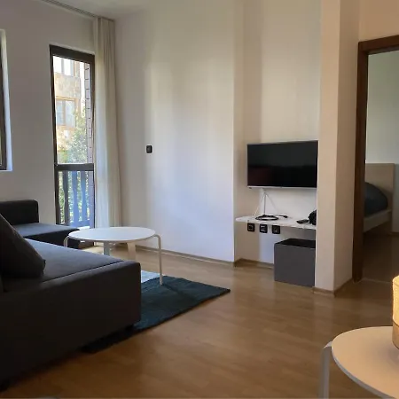 2 Bedroom Next To Gondola Lift Bansko